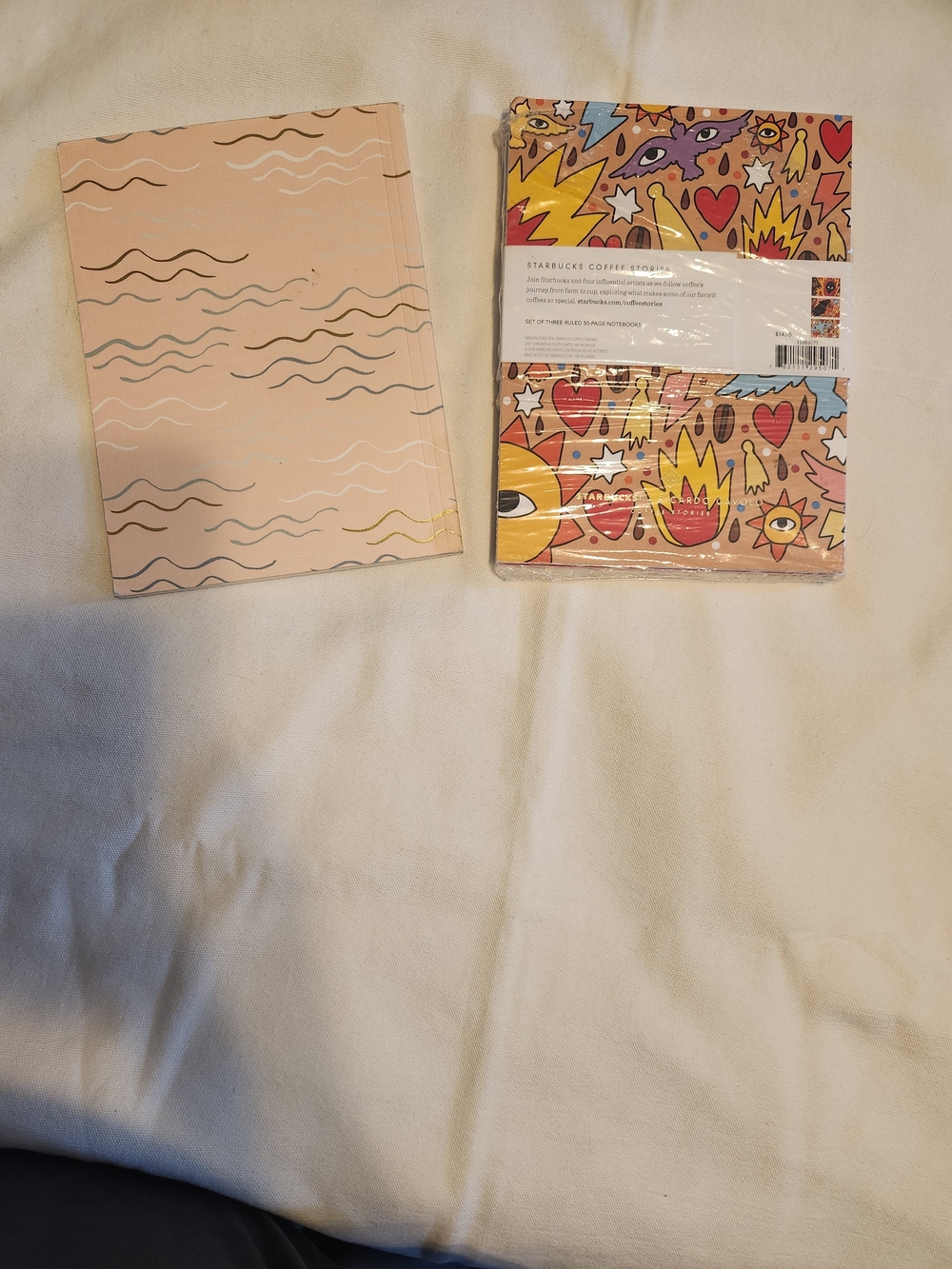 Starbucks Notebook Set - Picture 7 of 11